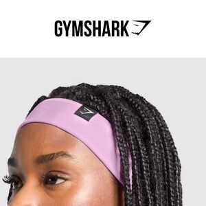 Gymshark Diffuse Single Layer Sweat Headband
